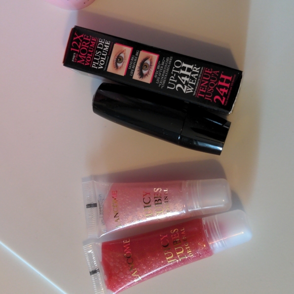 11 Pcs LANCOME ABSOLUE PREMIUM  -bundle sale - Picture 9 of 14